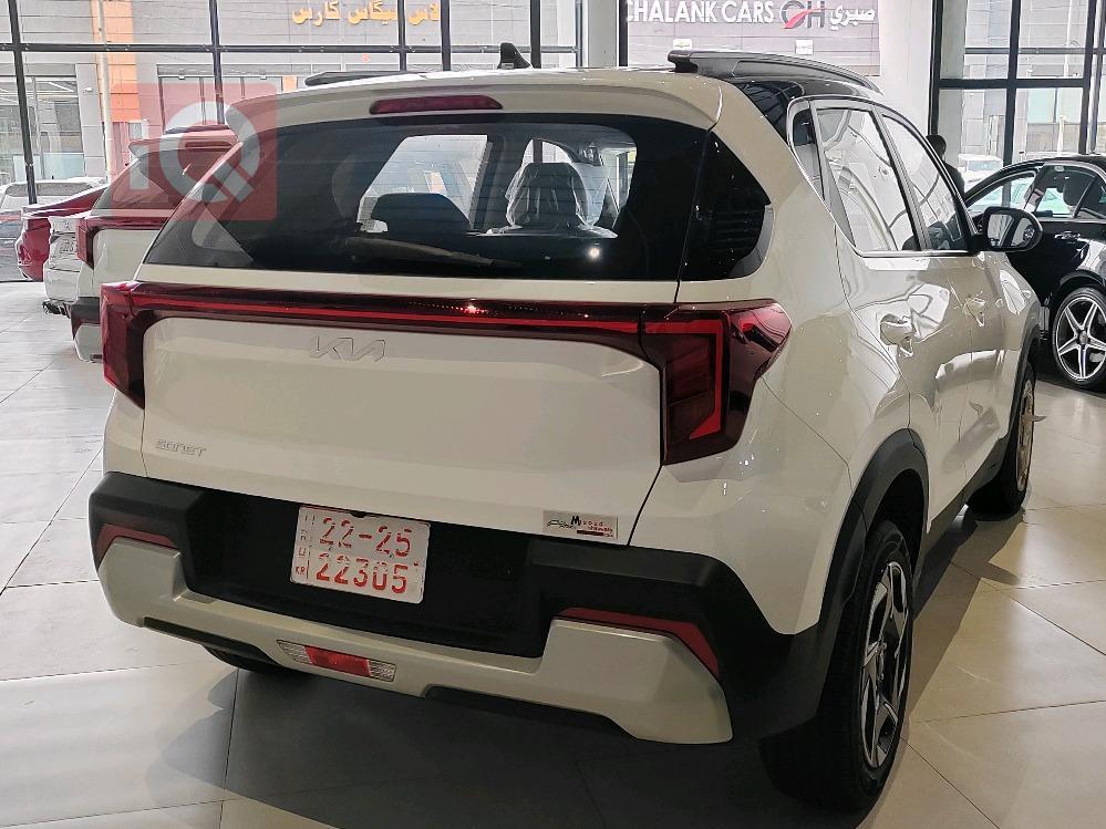 Kia Sonet